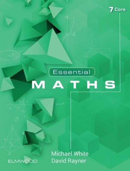 Produktbild: Essential Maths 7 Core