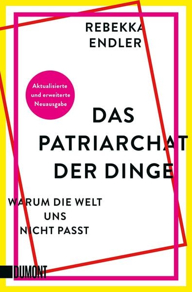 Produktbild: Das Patriarchat der Dinge