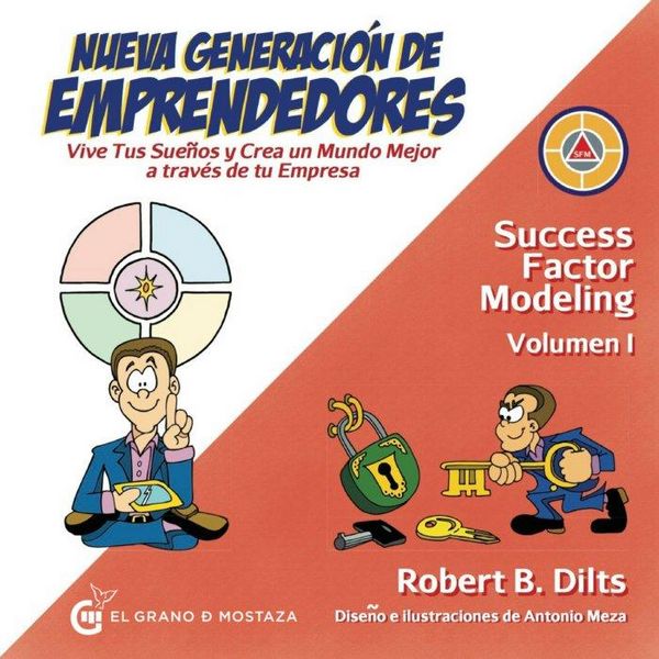 Produktbild: Nueva generaci&oacute;n de emprendedores : vive tus sue&ntilde;os y crea un mundo mejor a trav&eacute;s de tu empresa