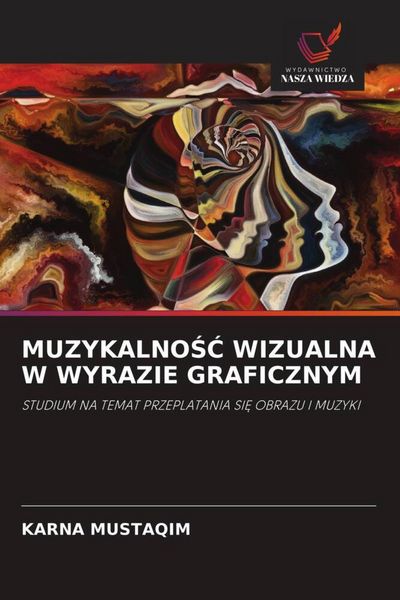 Produktbild: Muzykalno&iquest;&iquest; Wizualna W Wyrazie Graficznym