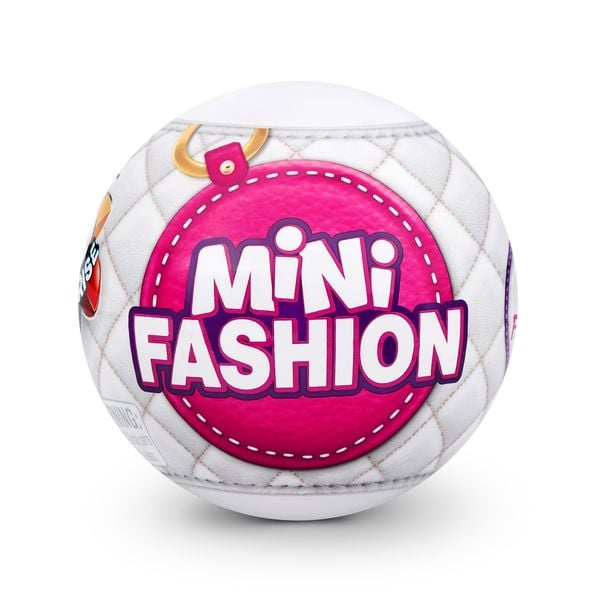 Produktbild: Sammelfigur Mini Brands - Mini Fashion Serie 1 in &Uuml;berraschungskapsel sortiert