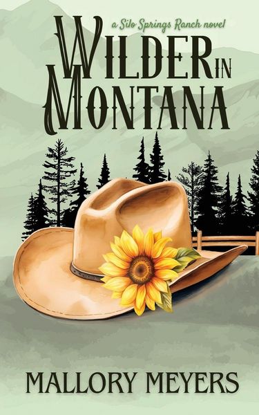 Produktbild: Wilder in Montana--Silo Springs Ranch book 2