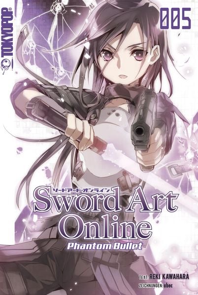 Produktbild: Sword Art Online - Light Novel 05