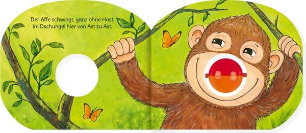 Produktbild: Mein erstes Kugelbuch: Kleiner Kuller-L&ouml;we