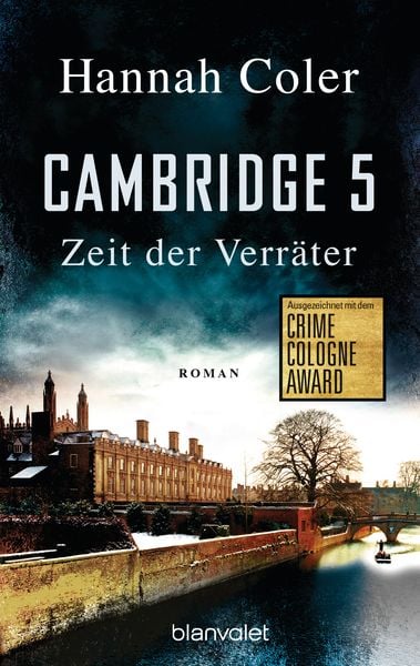 Produktbild: Cambridge 5 - Zeit der Verr&auml;ter