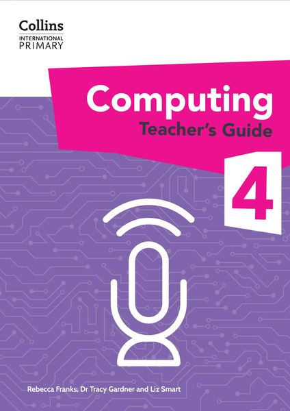 Produktbild: Collins International Primary Computing Teacher's Guide: Stage 4