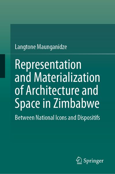 Produktbild: Representation and Materialization of Architecture and Space in Zimbabwe