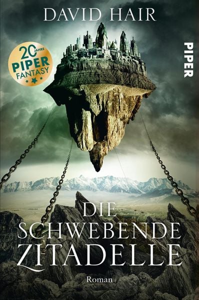Produktbild: Die schwebende Zitadelle