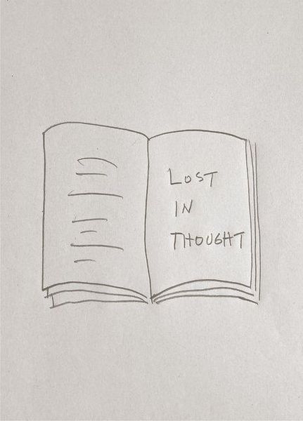 Produktbild: Lost in Thought