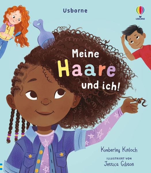 Produktbild: Meine Haare und ich!