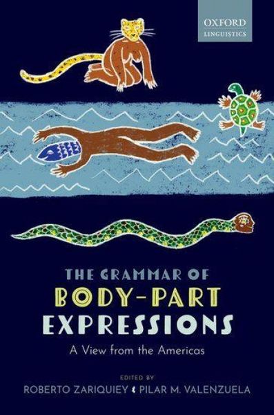 Produktbild: The Grammar of Body-Part Expressions