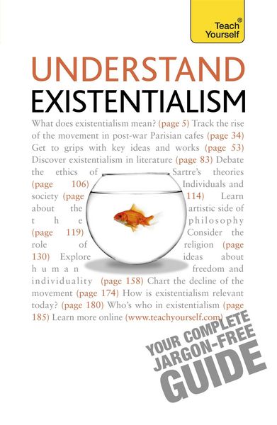 Produktbild: Understand Existentialism