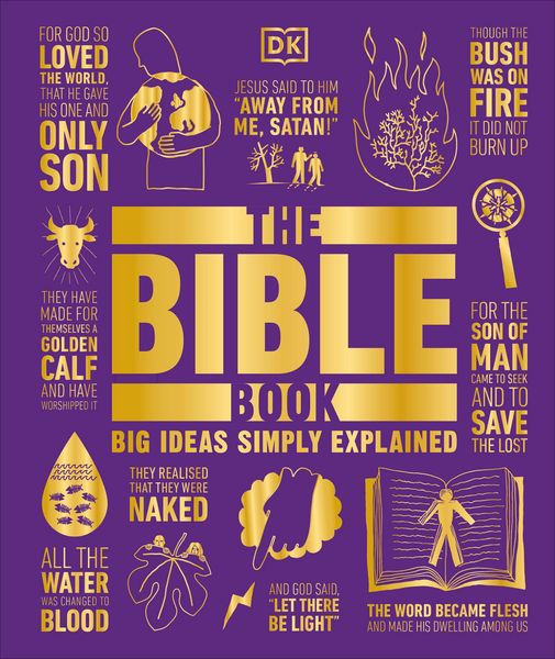 Produktbild: The Bible Book
