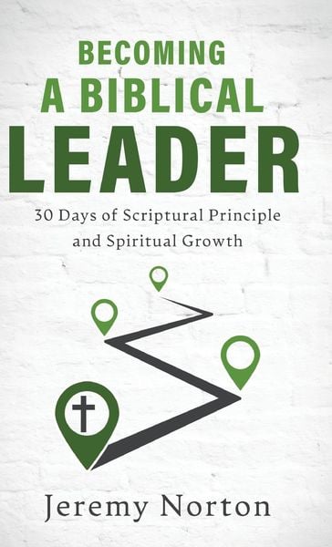Produktbild: Becoming a Biblical Leader