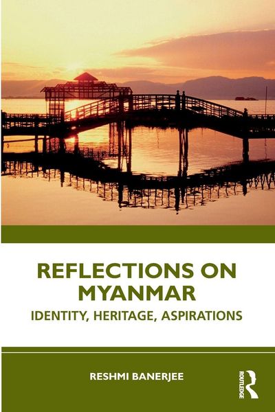 Produktbild: Reflections on Myanmar