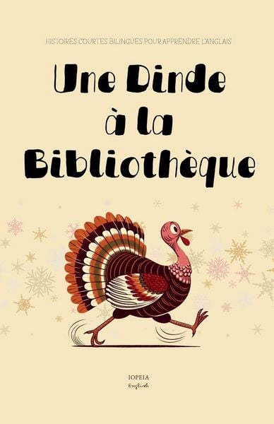 Produktbild: Une Dinde &agrave; la Biblioth&egrave;que