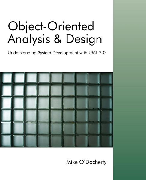 Produktbild: Object-Oriented Analysis and Design