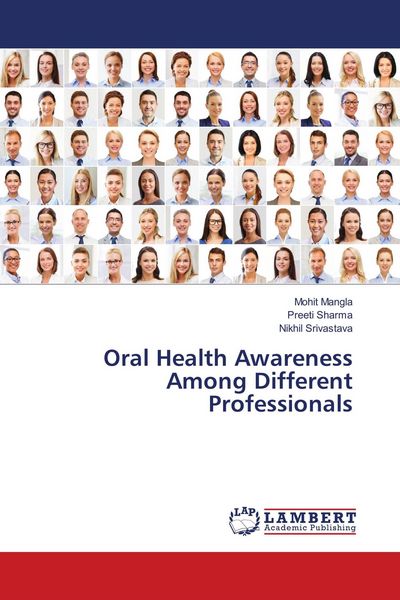Produktbild: Oral Health Awareness Among Different Professionals