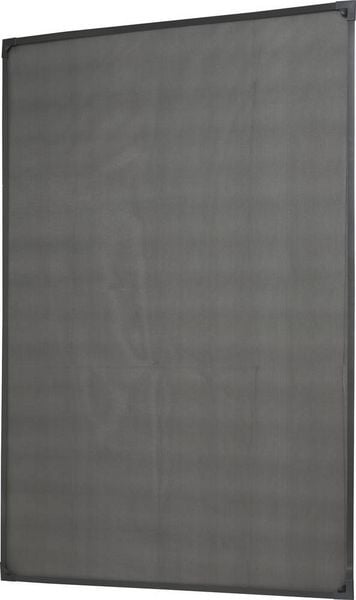 Renkforce RF-IS-600 RF-6683264 Pollenschutzgitter (B x H) 1300mm x 1500mm Schwarz 1St.