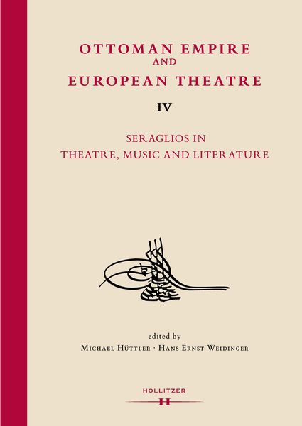 Produktbild: Ottoman Empire and European Theatre Vol. IV