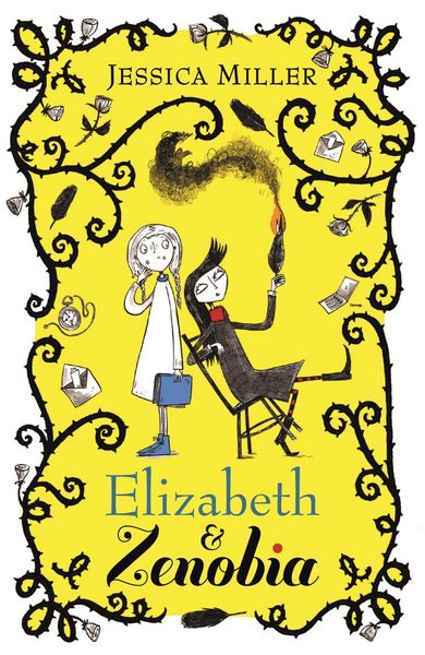 Produktbild: Elizabeth and Zenobia