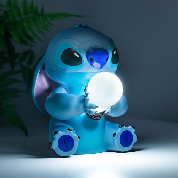 Lampe - Disney: Lilo & Stitch
