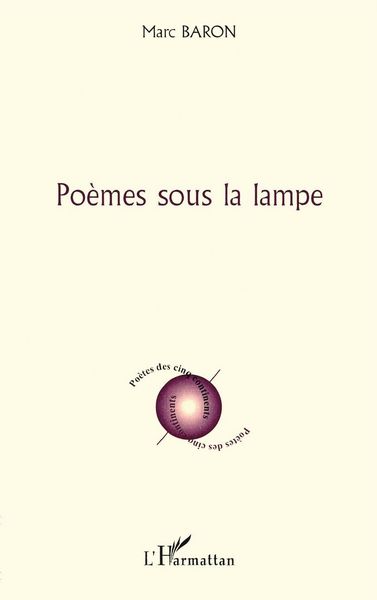 Produktbild: Po&egrave;mes sous la lampe