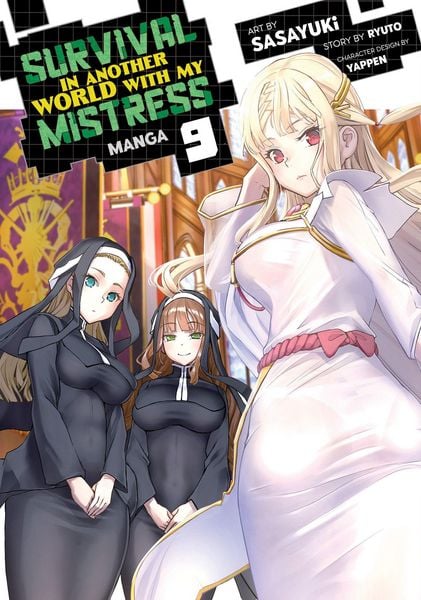 Survival in Another World with My Mistress! (Manga) Vol. 9, Taschenbuch von Ryuto, Random House N.Y.