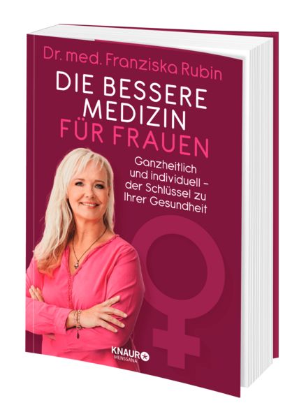 Produktbild: Die bessere Medizin f&uuml;r Frauen
