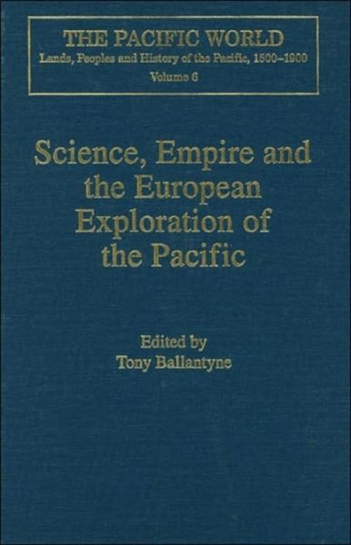 Produktbild: Science, Empire and the European Exploration of the Pacific