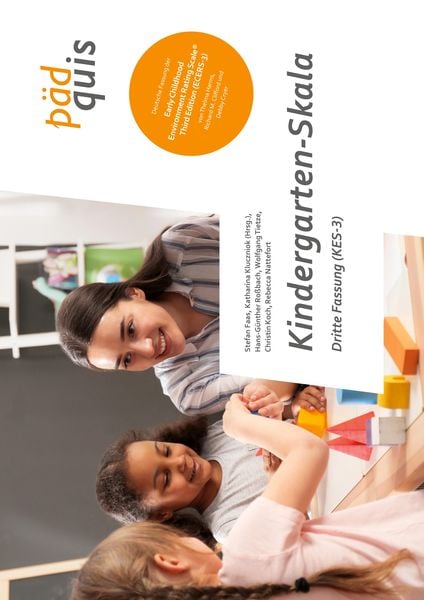 Kindergarten-Skala (KES-3), Taschenbuch von Hans-Günther Rossbach,Wolfgang Tietze,Christin Koch,Rebecca Nattefort, BoD - Books on Demand,