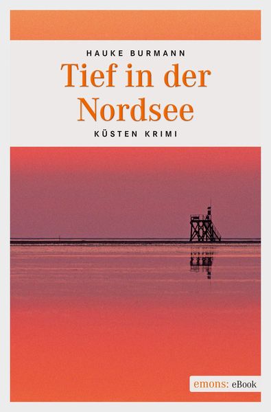 Produktbild: Tief in der Nordsee