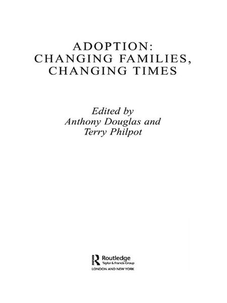 Produktbild: Adoption