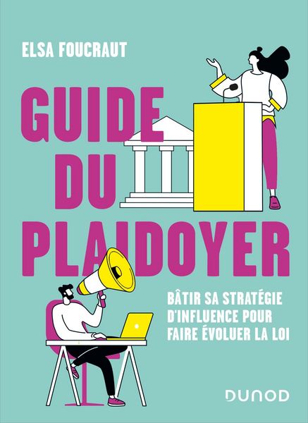 Produktbild: Guide du plaidoyer