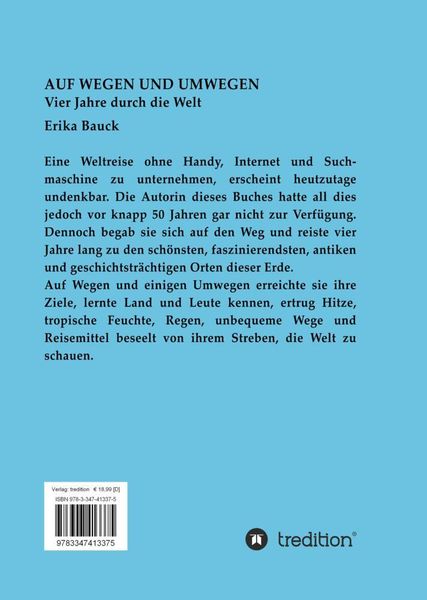 Produktbild: Auf Wegen und Umwegen