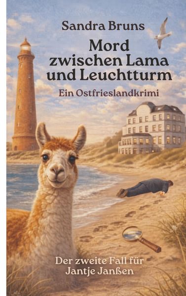 Produktbild: Mord zwischen Lama und Leuchtturm