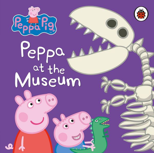 Produktbild: Peppa Pig: Peppa at the Museum