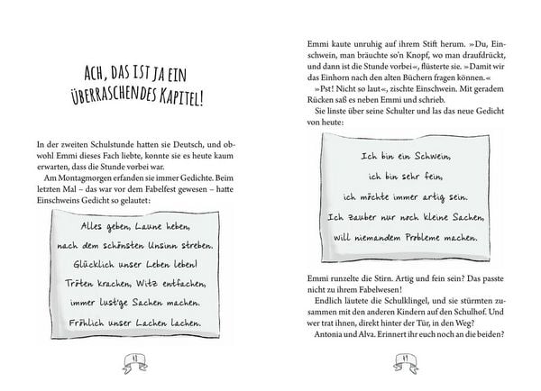 Produktbild: Emmi & Einschwein 7. Zaubern verboten!