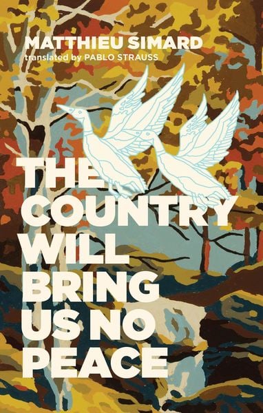Produktbild: The Country Will Bring Us No Peace