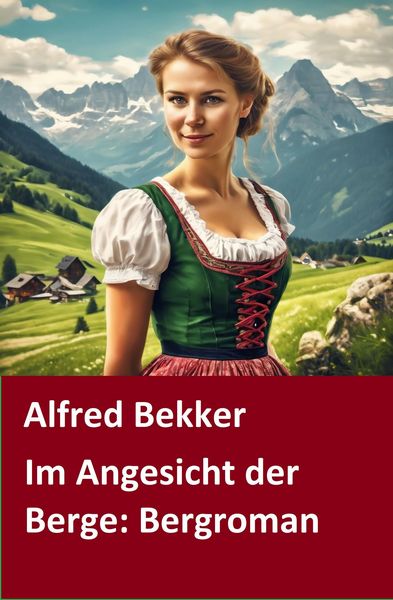 Produktbild: Im Angesicht der Berge: Bergroman