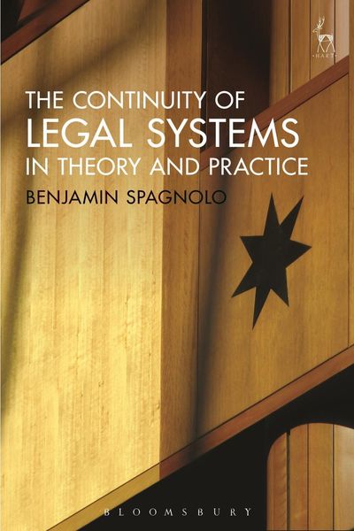 Produktbild: The Continuity of Legal Systems in Theory and Practice