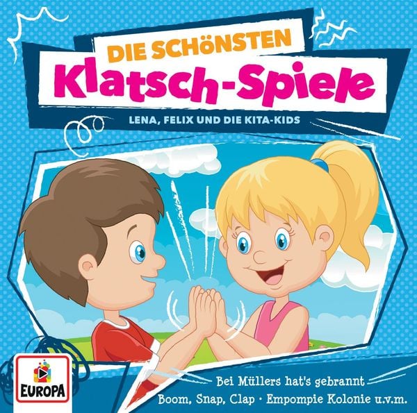 Die schönsten Klatsch