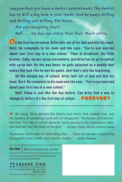 Produktbild: It's the First Day of School... Forever!