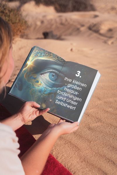 Produktbild: Seelengold: Die Magie der inneren Welt