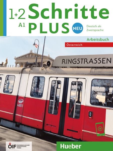 Produktbild: Schritte plus Neu 1+2 &ndash; &Ouml;sterreich