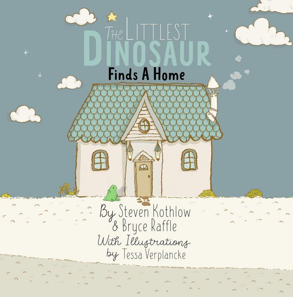 Produktbild: The Littlest Dinosaur Finds A Home