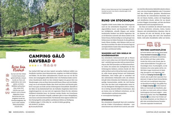 Produktbild: Yes we camp! Camping mit Hund am Wasser