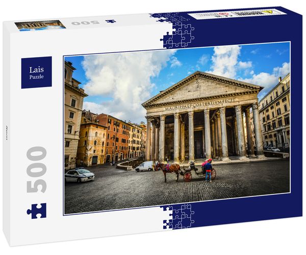 Lais Puzzle Rom 500 Teile