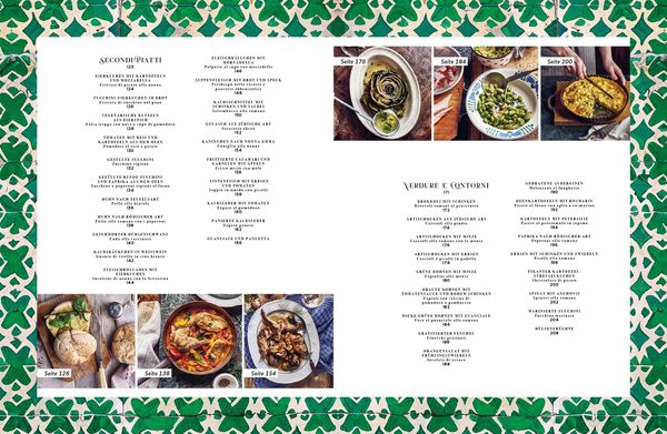 Produktbild: Roma in cucina &ndash; Italienisch Kochen