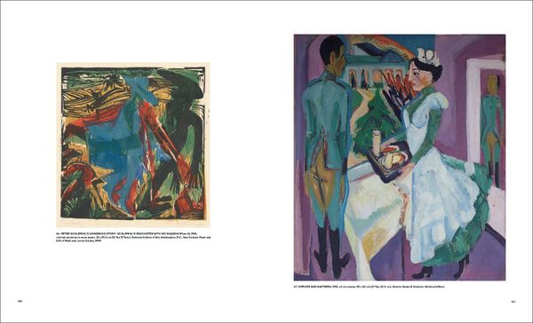 Produktbild: Ernst Ludwig Kirchner